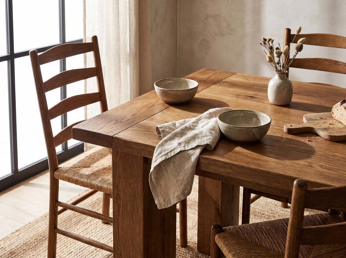 Kitchen & Dining
