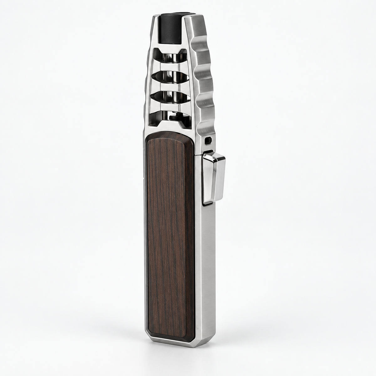Adjustable Flame Torch Lighter Refillable Butane Igniter
