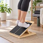 Adjustable Incline Board Fitness Adjustable Foldable Home