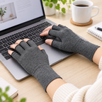 Arthritis Compression Gloves Light Soft Cotton Support