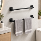 Aluminum Bathroom Towel Hook