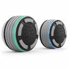 Bluetooth Speakers Shower Wireless Waterproof Design