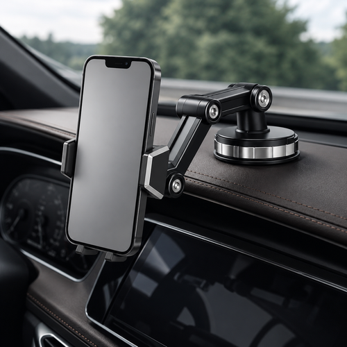 Adjustable Car Phone Mount