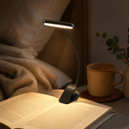 Rechargeable Clip Reading Light