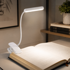 Rechargeable Clip Reading Light