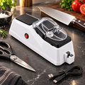 Rechargeable Electric Knife Sharpener