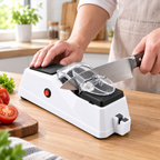 Rechargeable Electric Knife Sharpener