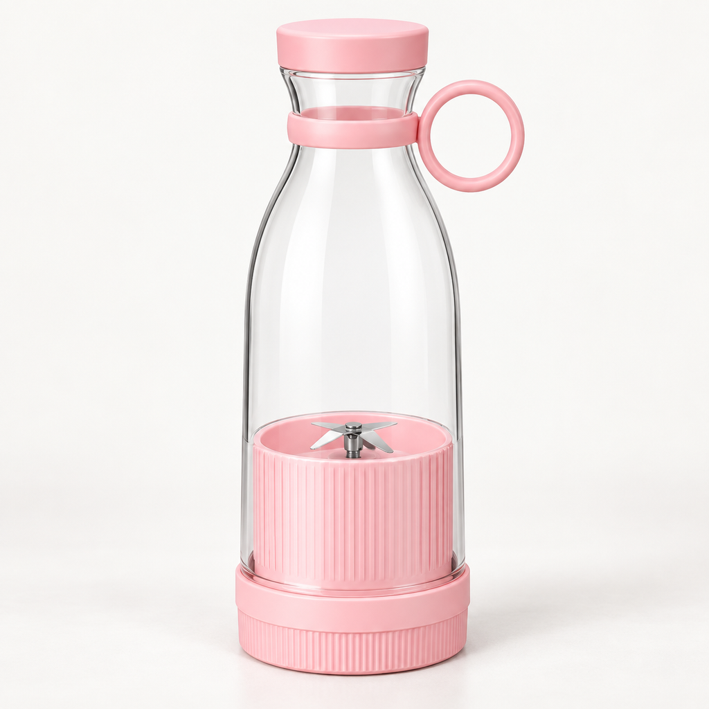 Compact Smoothie Maker Personal Blender Portable
