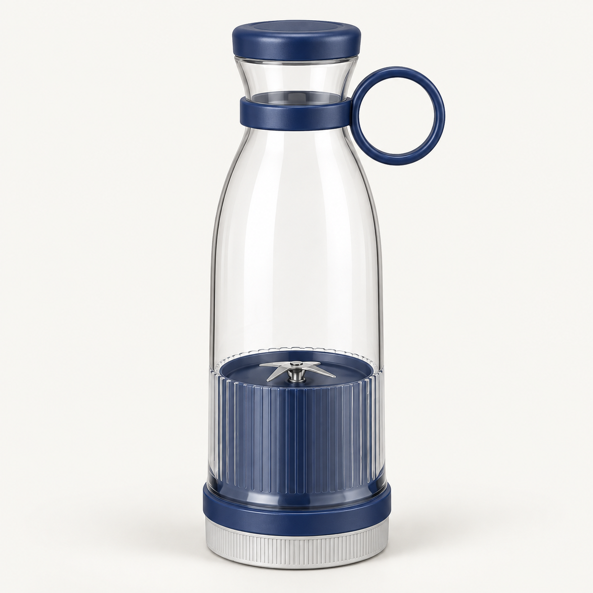 Compact Smoothie Maker Personal Blender Portable