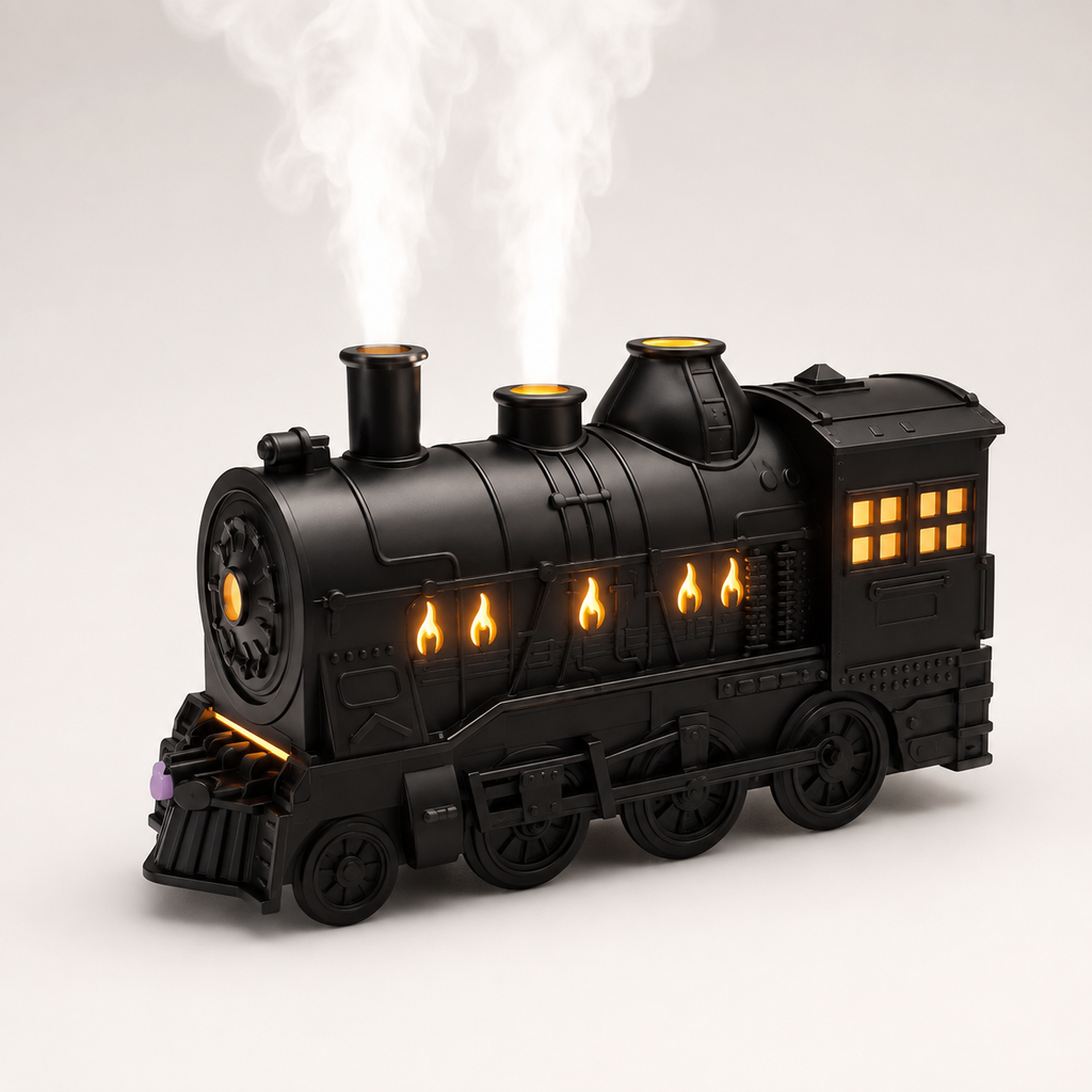 Locomotive Steam Mist Humidifier