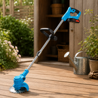 Cordless Grass Trimmer Ergonomic Adjustable Handle