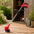 Cordless Grass Trimmer Ergonomic Adjustable Handle