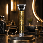 Cordless Adjustable Hair Trimmer Precision Grooming Tool