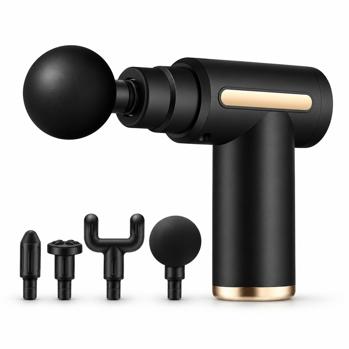 Deep Tissue Massage Gun Adjustable Speed Muscle Relief