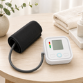 Digital Blood Pressure Monitor Home Wrist Large Display