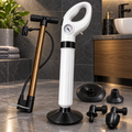 Drain Unblocker Tool Kit High Pressure Cleaning System