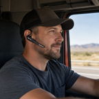 Noise Cancelling Bluetooth Headset