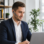 Noise Cancelling Bluetooth Headset