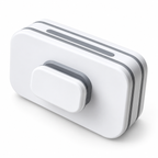 Easy Window Glass Cleaning Tool Compact Design