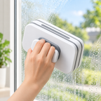 Easy Window Glass Cleaning Tool Compact Design