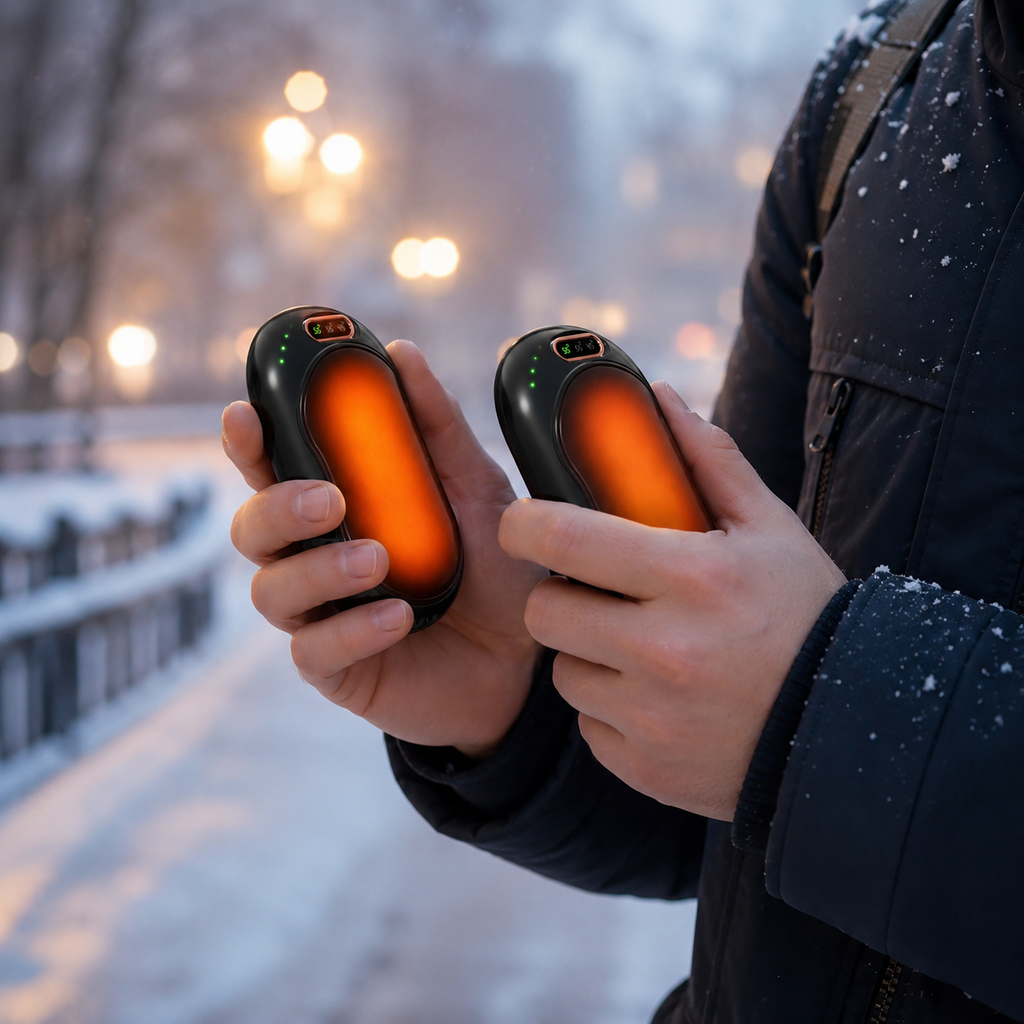 Rechargeable Electric Hand Warmer