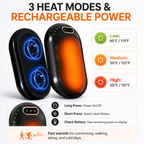 Rechargeable Electric Hand Warmer