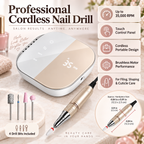 Electric Nail File Professional Cordless Drill Portable