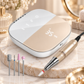 Electric Nail File Professional Cordless Drill Portable