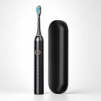 Electric Toothbrush Rechargeable Waterproof Design