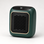 Electric Space Heater Compact Energy Efficient Design