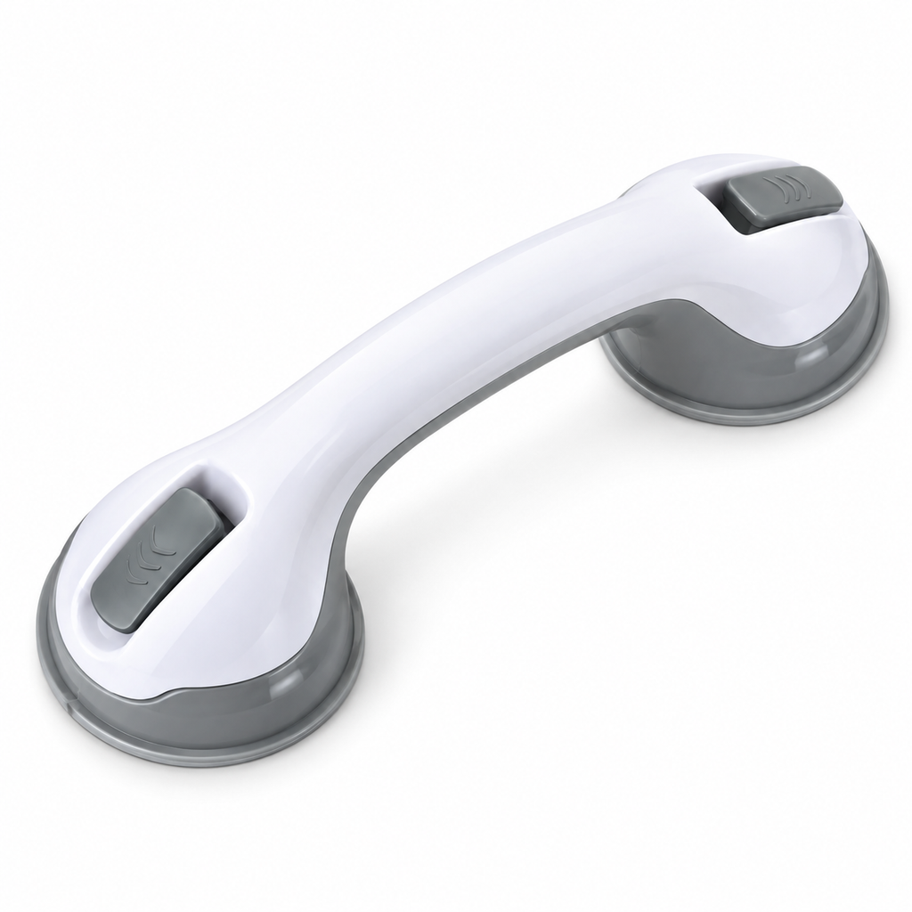 Suction Bathroom Grab Bar