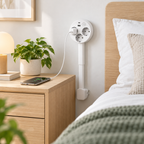 Extendable Outlet Smart Power Strip Adjustable Design