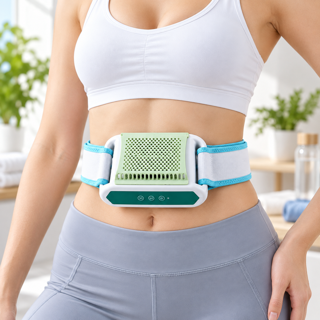 Fat Freezing Device Noninvasive Cold Lipolysis Machine