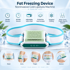 Fat Freezing Device Noninvasive Cold Lipolysis Machine