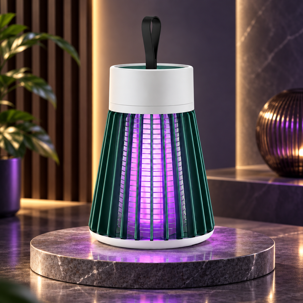 Fly Zapper Indoor USB Portable Insect Control Device