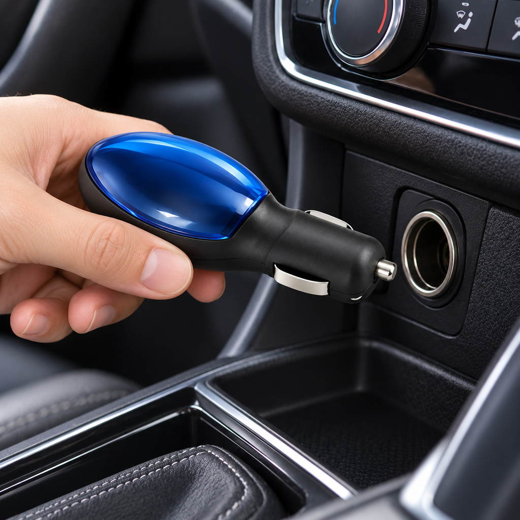 Fuel Saver Device Automotive Accessory Efficient Performance