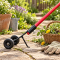 Gap Weeder Garden Tool Manual Long Handle Stainless Steel