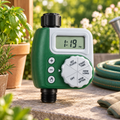 Garden Watering Timer Lcd Automatic Irrigation Valve