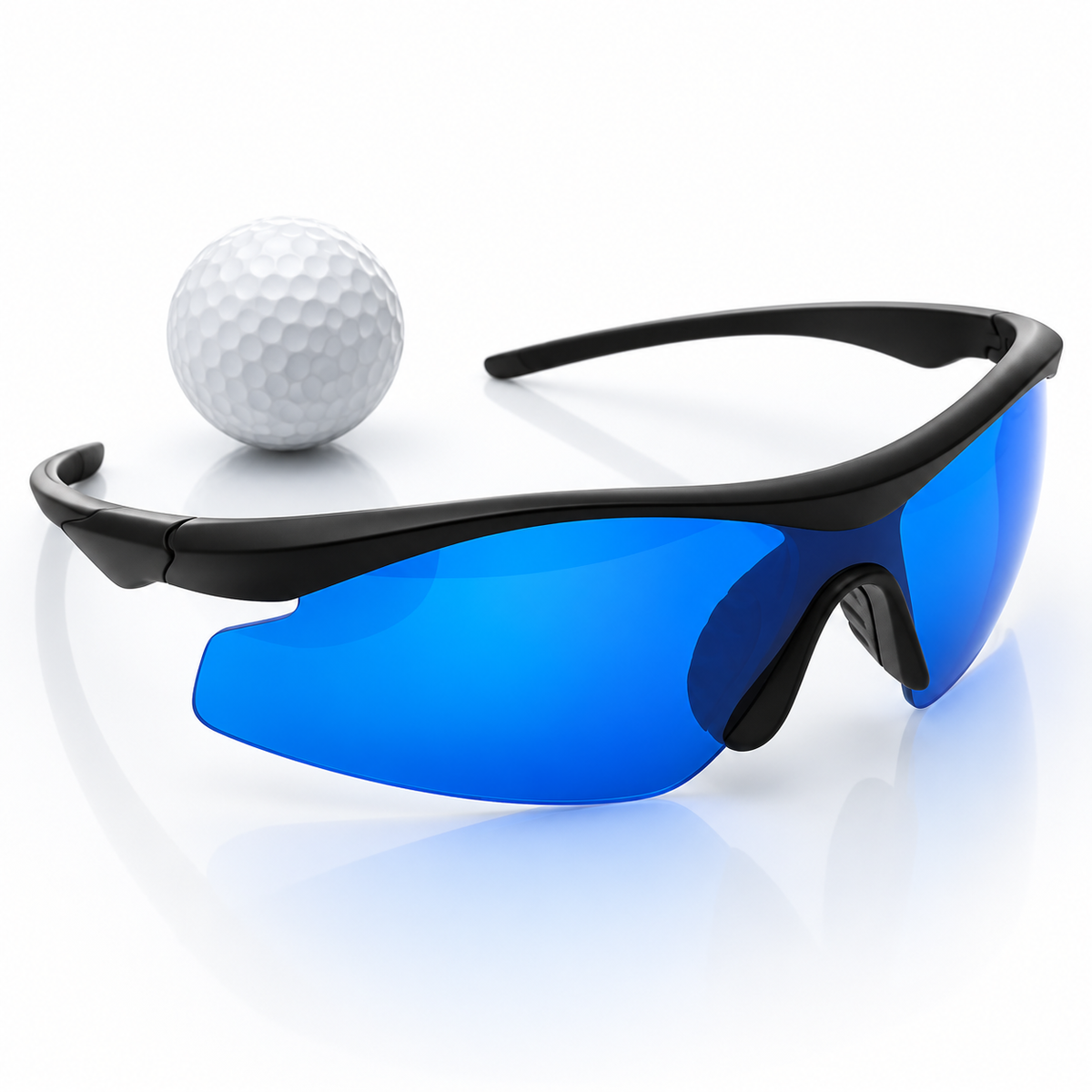 Golf Ball Finding Glasses Tinted Enhanced Visibility