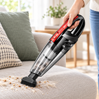 Handheld Vacuum Cleaner Portable Strong Suction Cordless