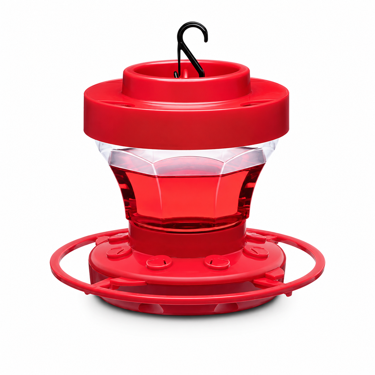 Hummingbird Feeder Hanging Garden Easy Fill Design
