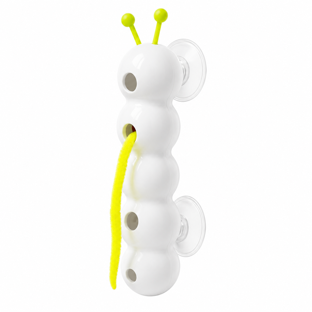 Interactive Cat Toy Smart Motion Wall Mounted Puzzle Game