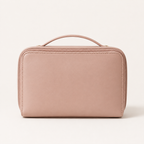 Makeup Bag Cosmetic Organizer Travel Friendly Design