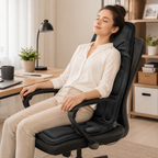 Vibrating Massage Seat Cover