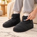 Heated Memory Foam Slippers