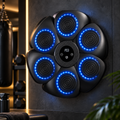 Interactive Music Boxing Pad