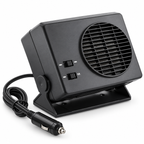 Portable Ceramic Car Heater Compact Design Vehicles