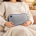 Portable Heating Pad Relief Soothing Comfort Design