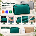 Portable Heating Pad Relief Soothing Comfort Design