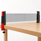 Portable Table Tennis Net Universal Adjustable Setup